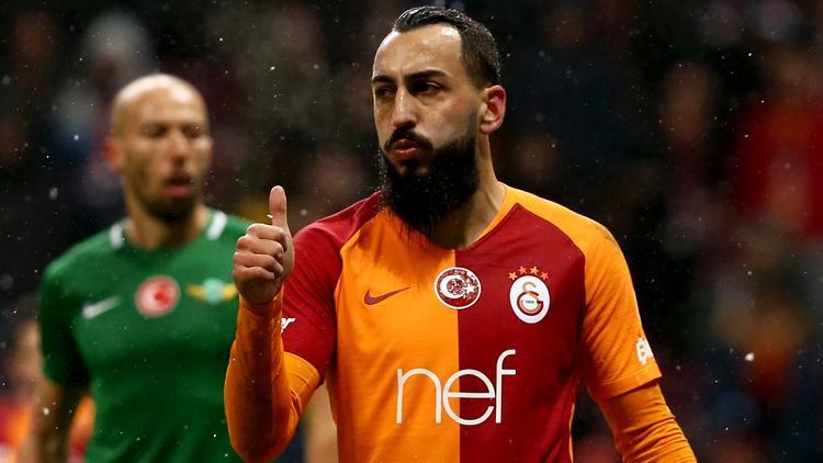 Vedat Muriqi gelmeyince Mitroglou’na 2. şans doğdu