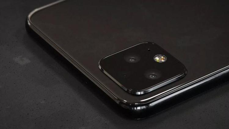 Google Pixel 4 XL geliyor Yeni görüntüsü ortaya çıktı