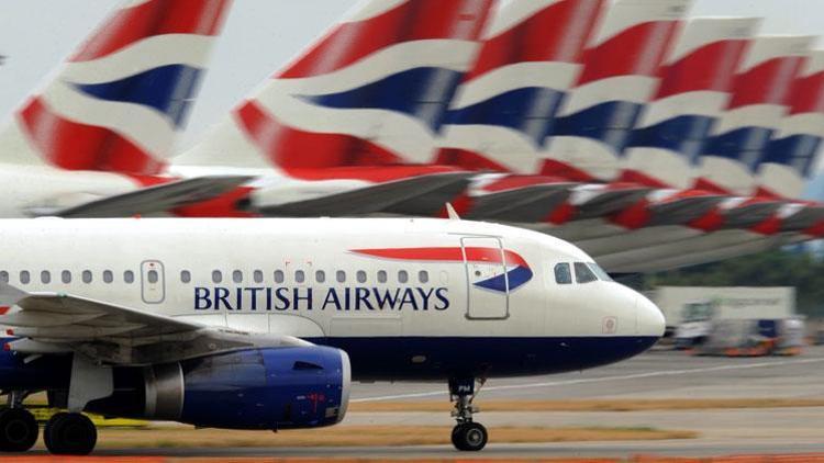 Tarihteki en yüksek ceza British Airways’e: 183 milyon Sterlin