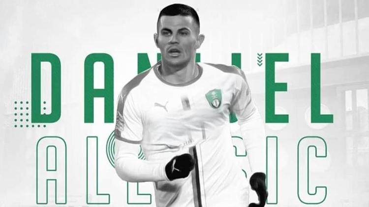 Yeni Malatyaspor’dan Danijel Aleksic, Al Ahliye transfer oldu