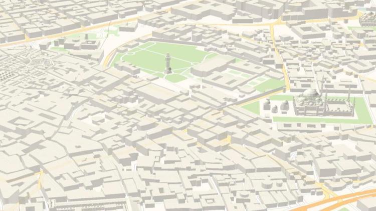 Yandex Haritalar 1 milyon kilometrenin üzerinde yol uzunluğuna ulaştı