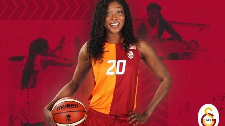 Galatasaray, Victoria Macaulay ile sözleşme yeniledi