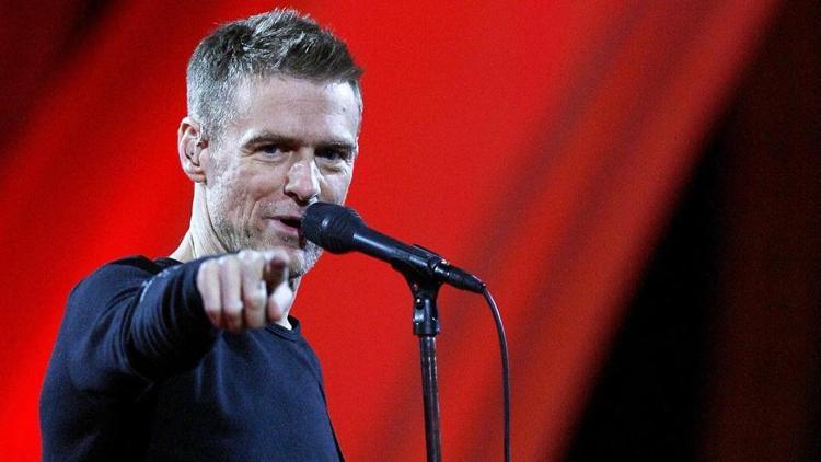 Bryan Adams geliyor