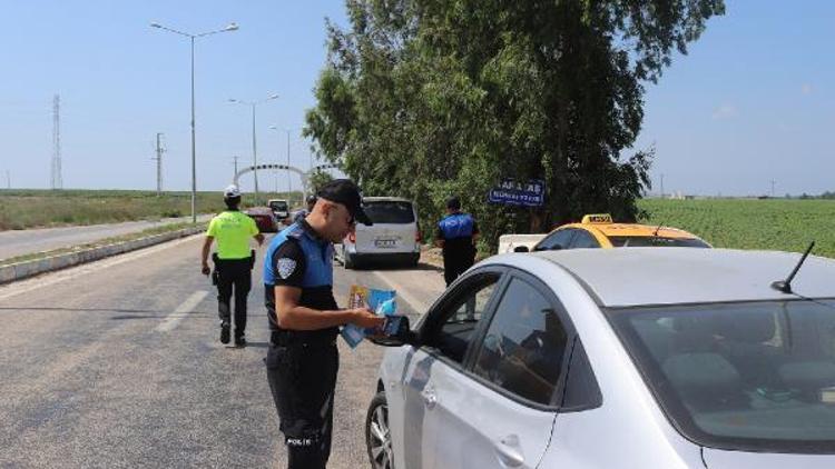 Adana polisinden tatilcilere dolandırıcılık uyarısı