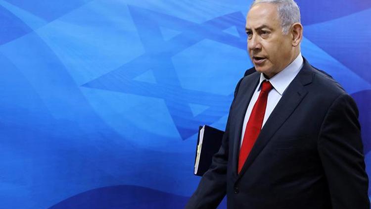 Netanyahu İranı savaş uçaklarıyla tehdit etti