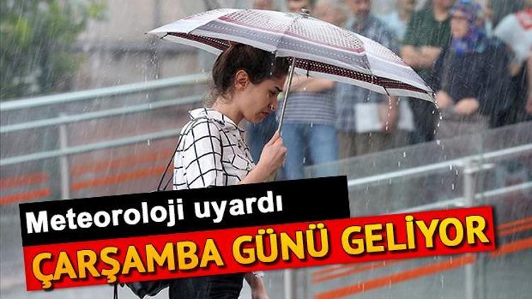 Yarın hava nasıl olacak Meteoroloji 10 Temmuz hava durumu tahminleri