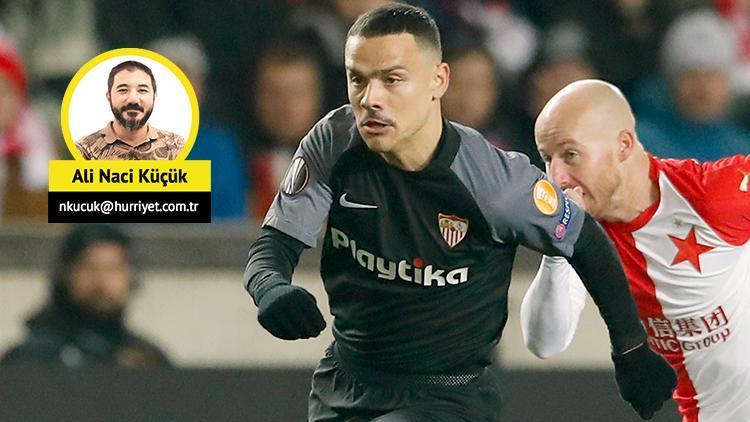 Galatasarayda transfer gelişmesi: Bonservisini alıp gel Mesa