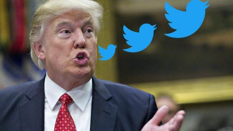 Trump Twitter kullanıcılarını engelleyemeyecek