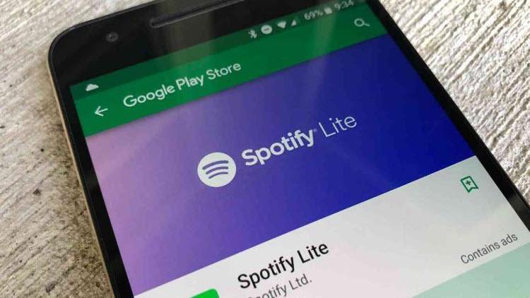 Spotify Lite yayınlandı Peki ne farkı var