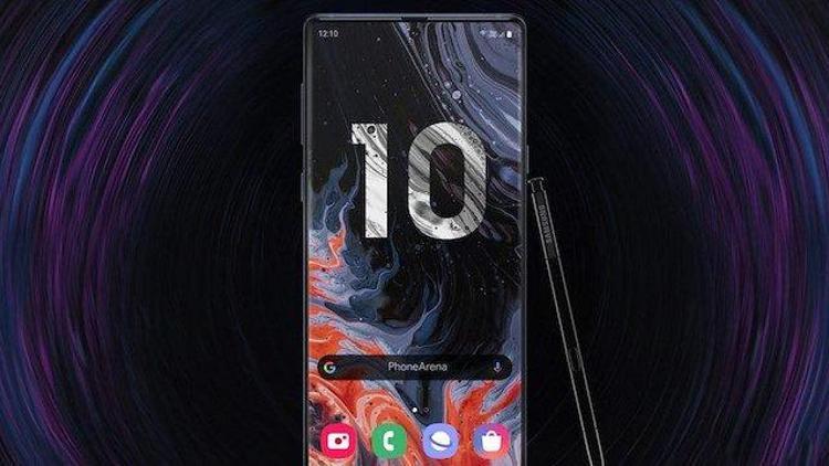 Samsung Galaxy Note 10un tanıtım videosu ortaya çıktı