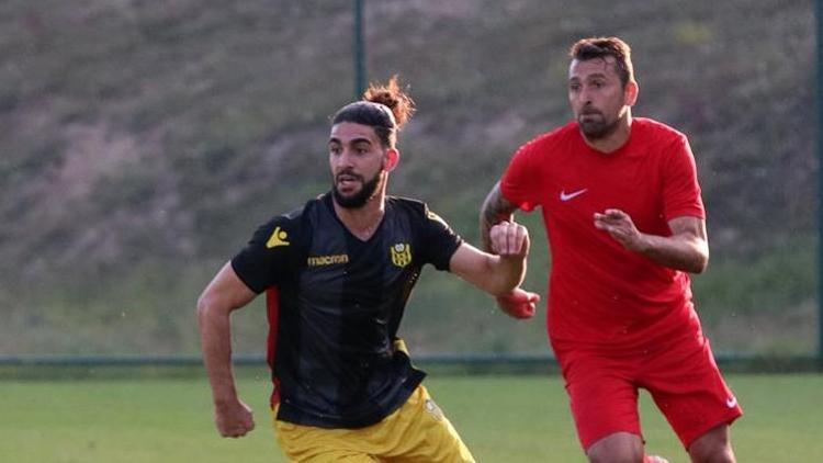 Yeni Malatyaspor, NK Çelik Zenica’yı tek golle geçti