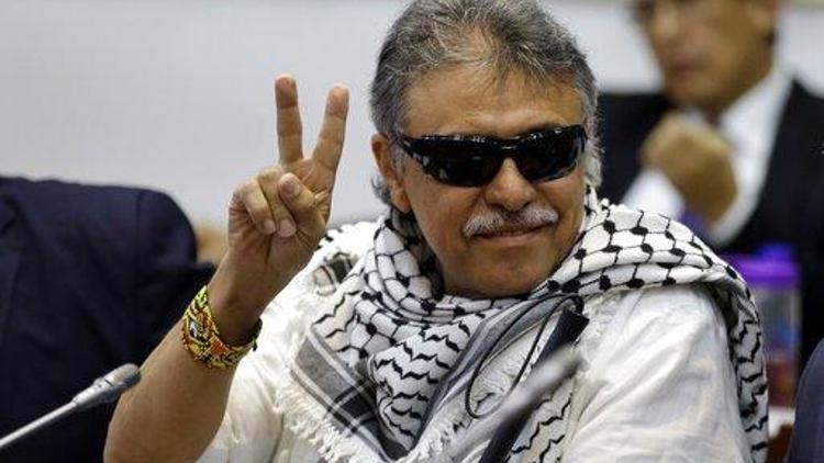 FARCın izini kaybettiren önemli ismi Jesus Santriche yakalama kararı