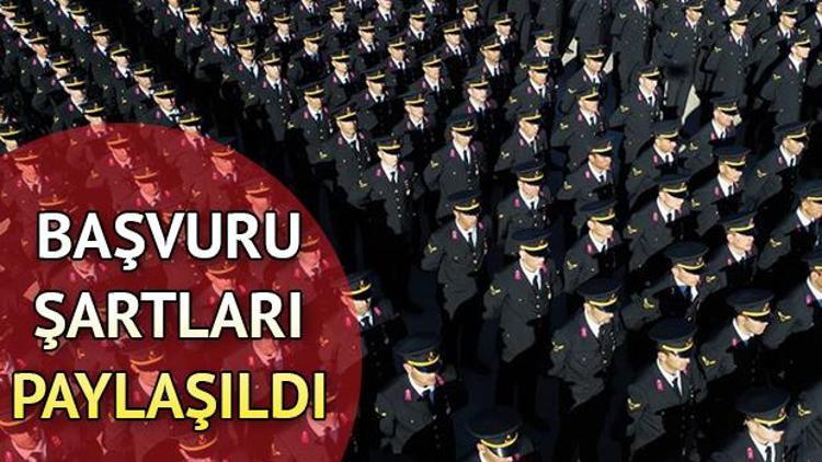 Jandarma ve Sahil Güvenlik Akademisi 48 askeri personel alacak - JSGA personel alımı başvuru şartları