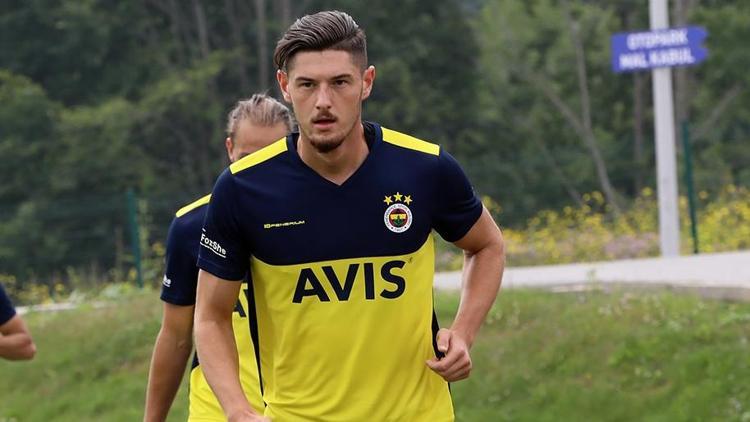 Fenerbahçe, Okan Turp ile profesyonel sözleşme imzaladı
