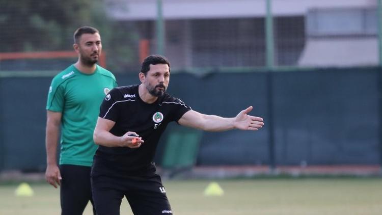 Erol Bulut: Yapacağımız 2-3 transfer daha olacak