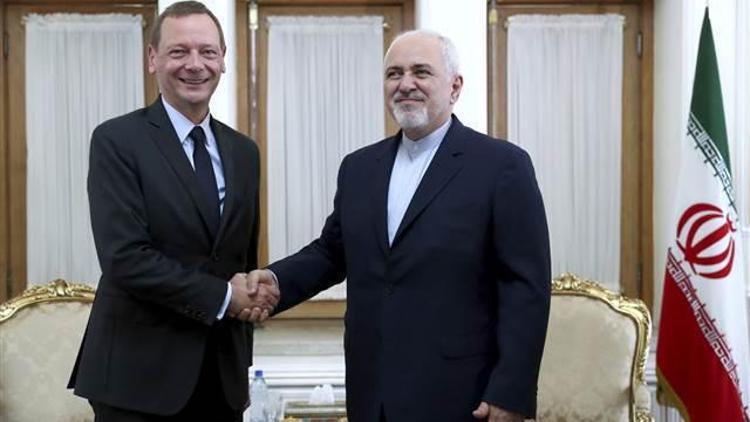 İran ve Fransa nükleer anlaşma ile ilgili görüşme gerçekleştirdi
