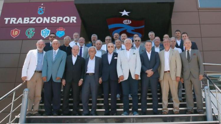 Şampiyonların divan başkanları Trabzonda buluştu