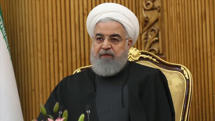 Bir açıklama da İrandan: Kapılar sonuna kadar açık