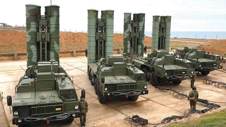 S-400’ler geliyor Fırat’ın doğusu hareketleniyor