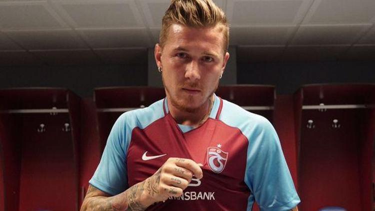 Juraj Kucka gerçeği Trabzonspor...