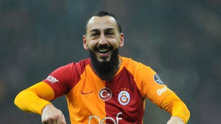 Galatasarayda Kostas Mitroglou kararı verildi