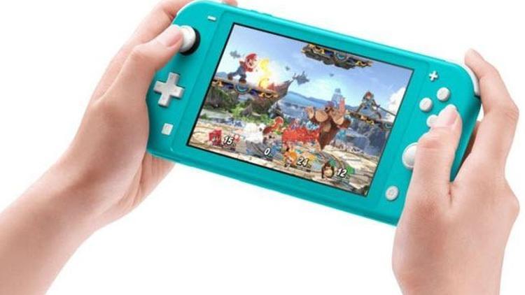 Nintendo Switch Lite tanıtıldı İşte yeni oyun canavarı
