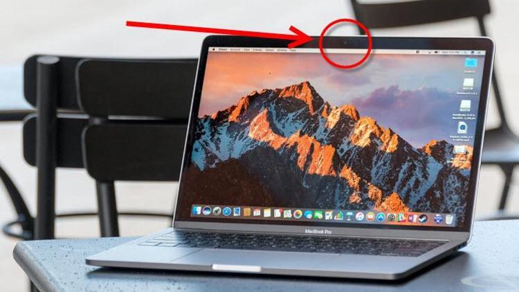 Maclerde kamerayı sizden habersiz açan uygulama