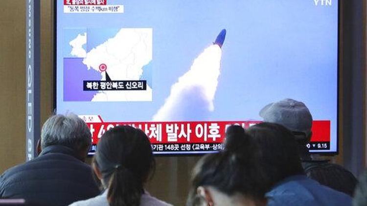 ABD Kore Kuvvetleri: Kuzey Kore füzeleri ABDnin her yerine ulaşabilir