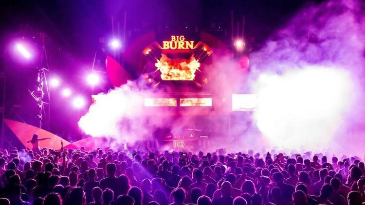 Big Burn İstanbul festivali gün sayıyor