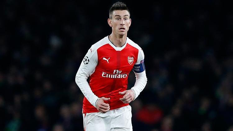 Koscielny, Arsenalin kampına katılmadı