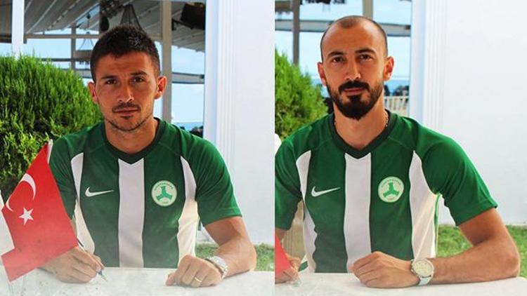 Gençlerbirliği bıraktı, Giresunspor kaptı | Transfer haberleri...