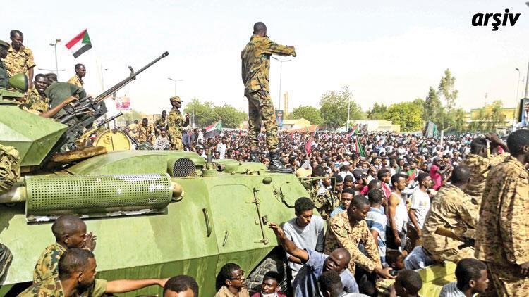 Son dakika... Sudanda darbe girişimi engellendi