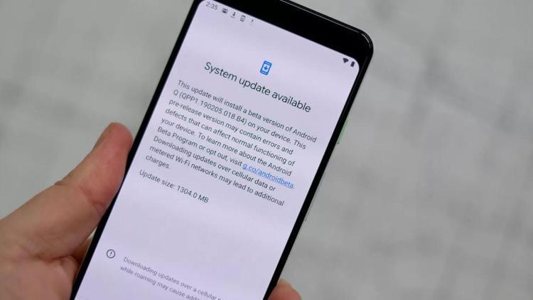 General Mobile telefonlara Android Q Beta güncellemesi geldi