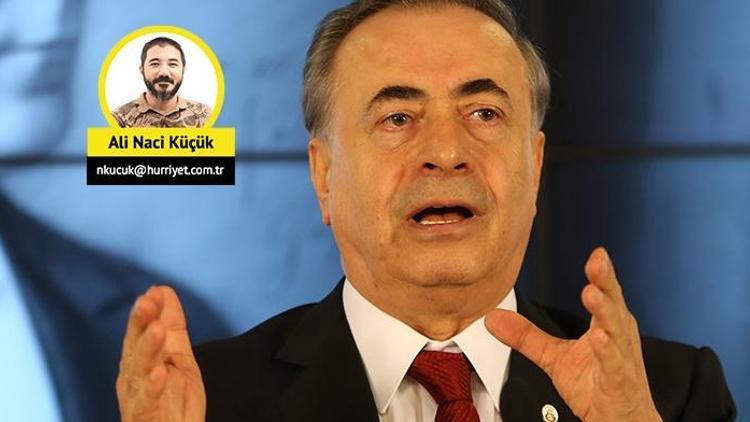 Mustafa Cengiz: Benim gündemim seçim değil, Galatasaray