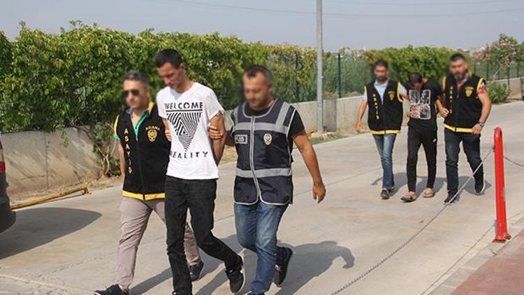 Adanadaki 4 milyon 795 bin Euroluk soygunda yeni gelişme: 2 kardeş gözaltına alındı