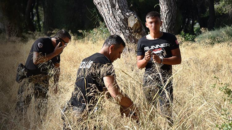 Polise yalan söylemem dedi ama...