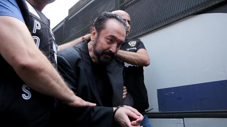 Son dakika: Adnan Oktar soruşturmasında flaş gelişme