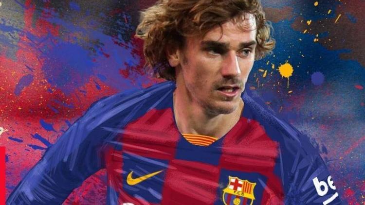 Antoine Griezmann, Barcelonada