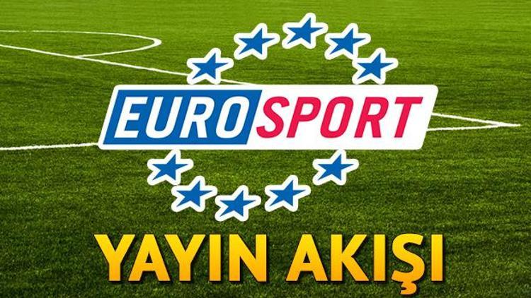 Eurosport 2 canlı yayın akışı içerisine neler var 12 Temmuz Eurosport yayın akışı