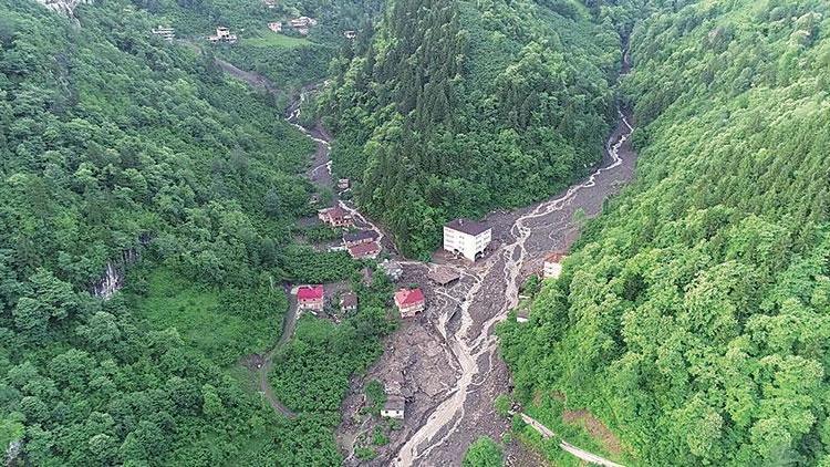 2 bin aile taşınacak... İklim Değişikliği Karadeniz Eylem Planı