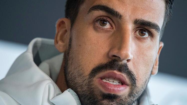 Son dakika transfer haberleri: Sami Khedira kararını verdi Fenerbahçe...