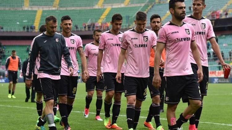 Palermo Serie Dye düşürüldü