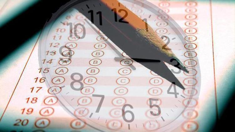 Bekçilik sınavı kaç dakika sürecek Bekçilik sınavı saat kaçta biter