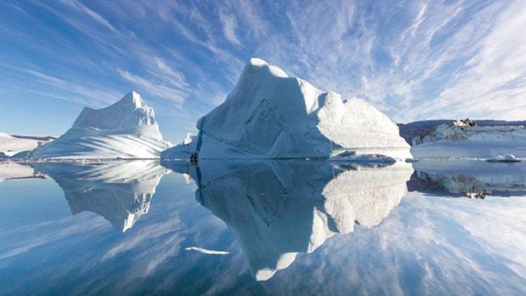 Arktik’te buzullar eriyor, gerilim artıyor