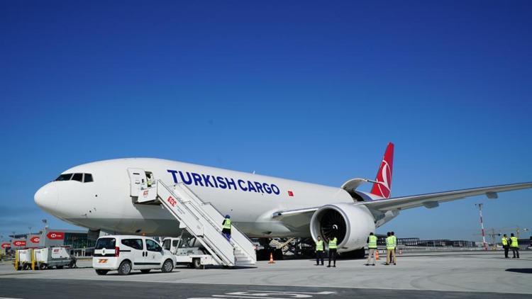 Turkish Cargo, istikrarlı büyümesini sürdürüyor