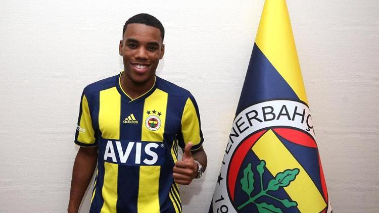 Garry Rodrigues: Fenerbahçede şampiyonluk yaşamak istiyorum