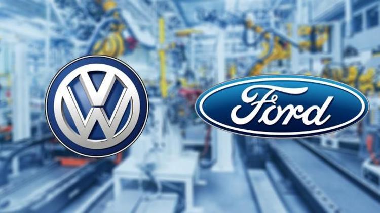 Volkswagen ve Ford’dan otonom ve elektrikli araçlar” ittifakı