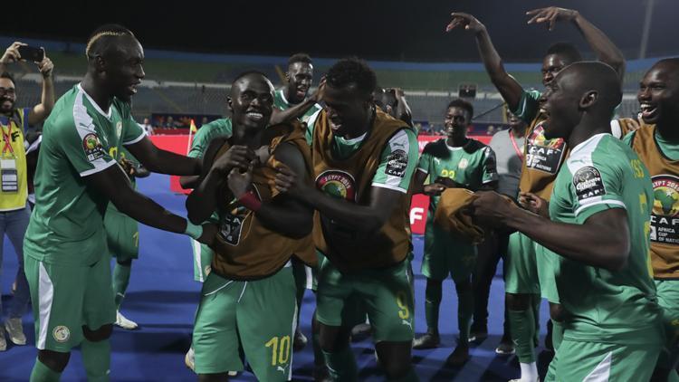 Afrika Uluslar Kupasında ilk finalist belli oldu