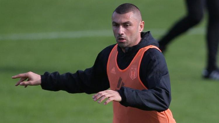 UEFAdan Burak Yılmaz paylaşımı