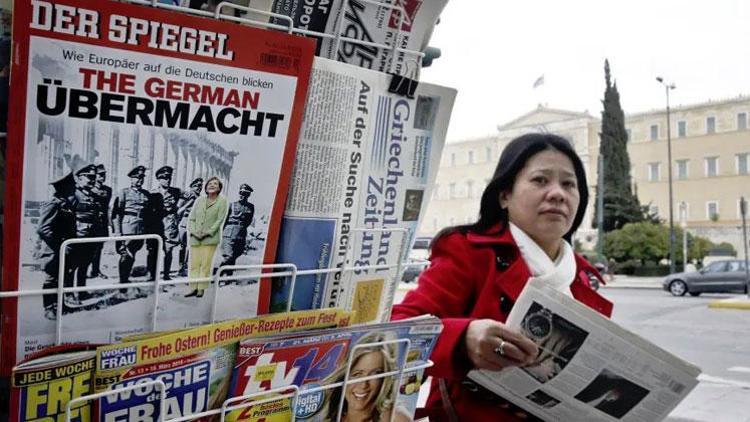 ‘Mossad’ın kontrolündeler’ haberinden sonra Spiegel’e ağır suçlama